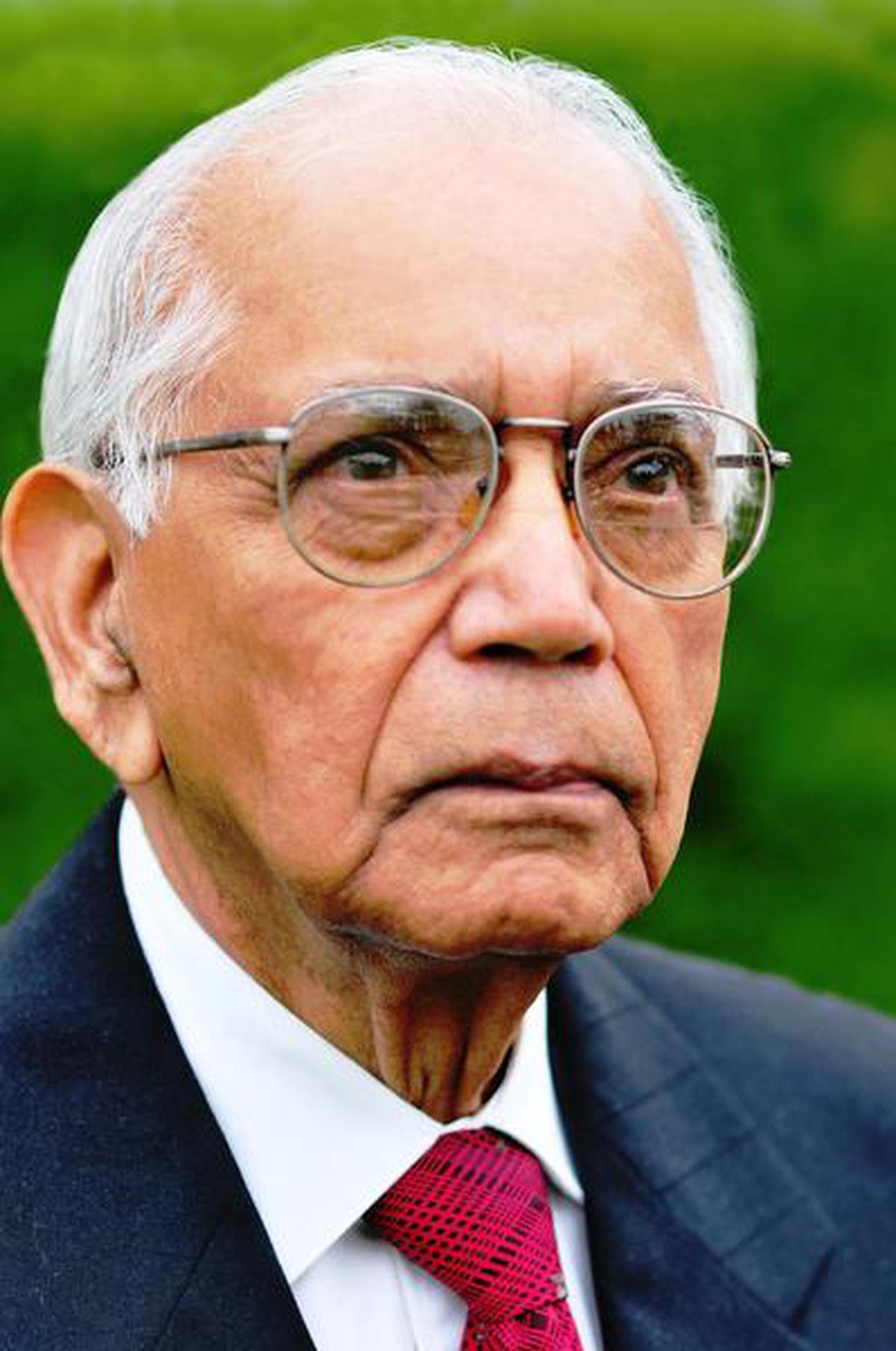 C R Rao